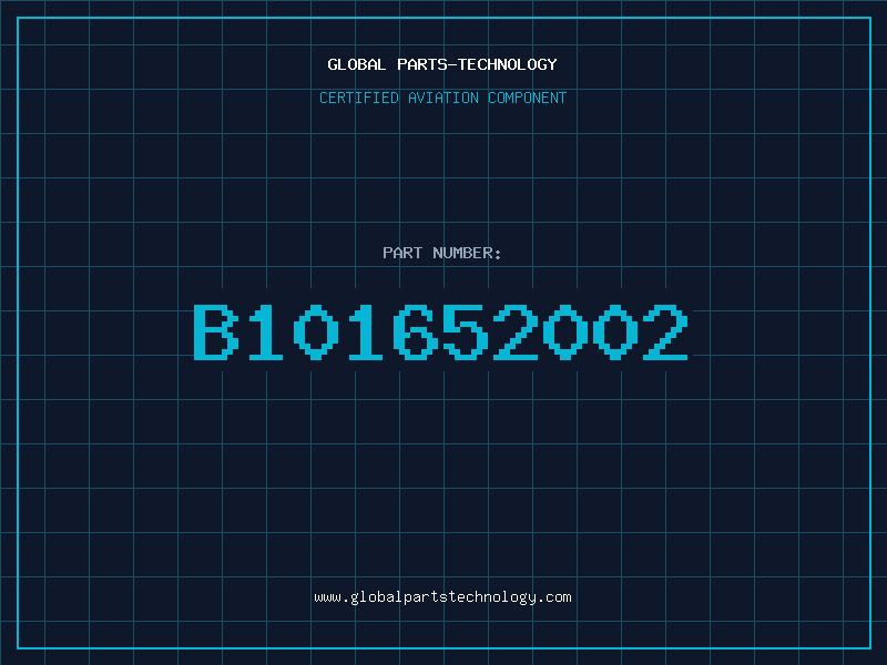 Aviation Part B101652002