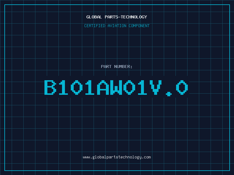Aviation Part B101AW01V.0