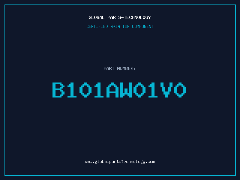Aviation Part B101AW01V0