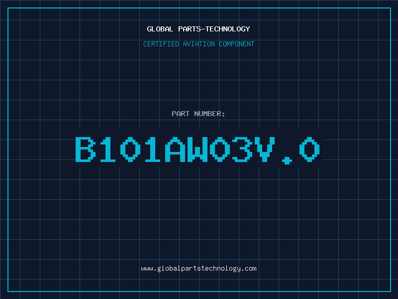 Aviation Part B101AW03V.0