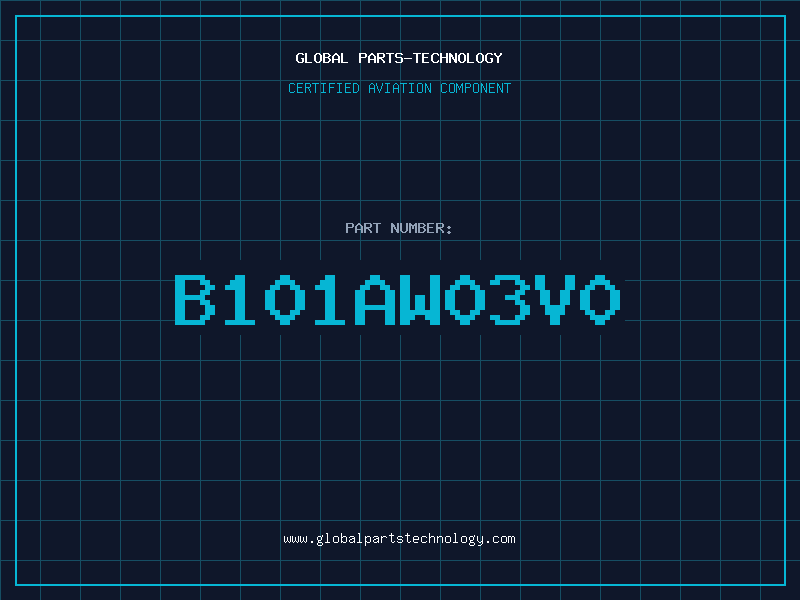 Aviation Part B101AW03V0