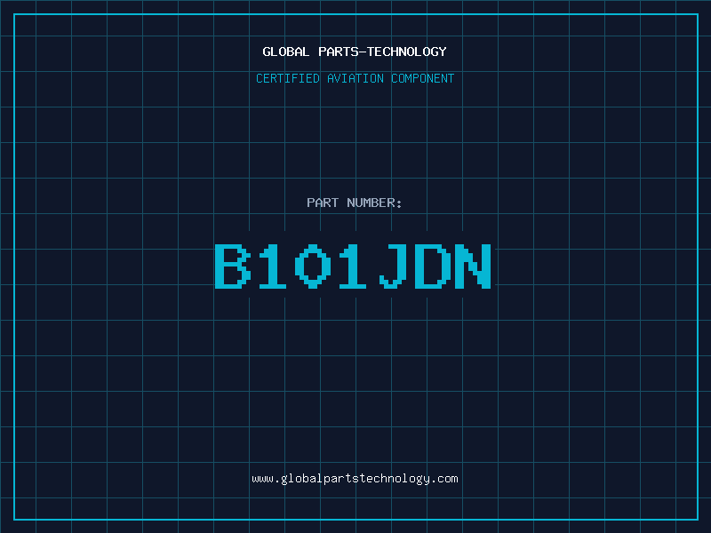 Aviation Part B101JDN