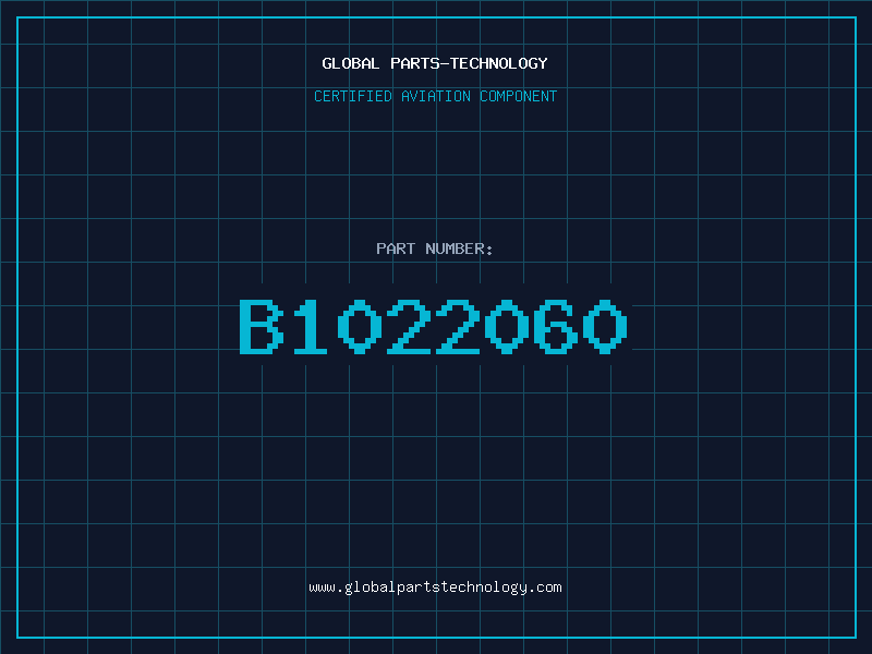 Aviation Part B1022060