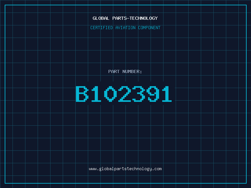 Aviation Part B102391