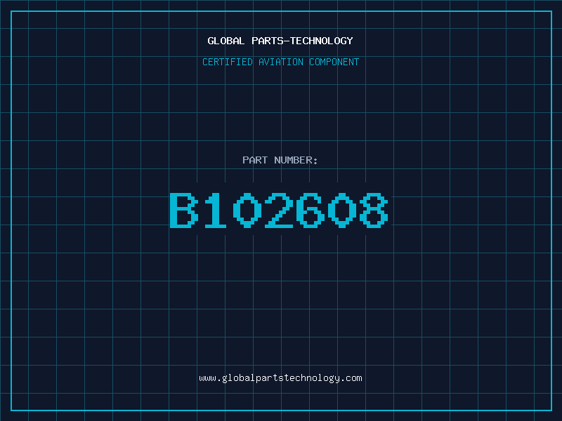Aviation Part B102608