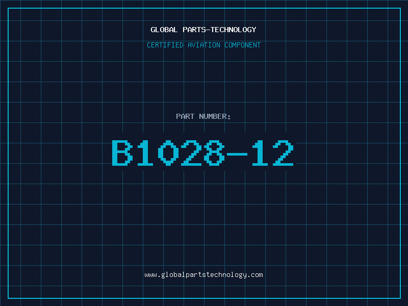 Aviation Part B1028-12