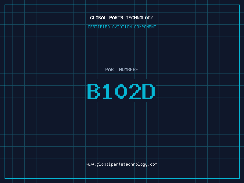 Aviation Part B102D