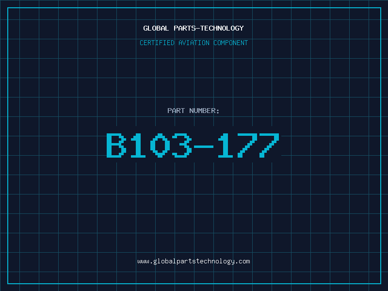 Aviation Part B103-177