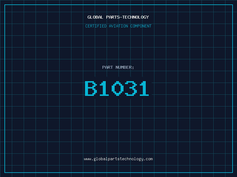 Aviation Part B1031