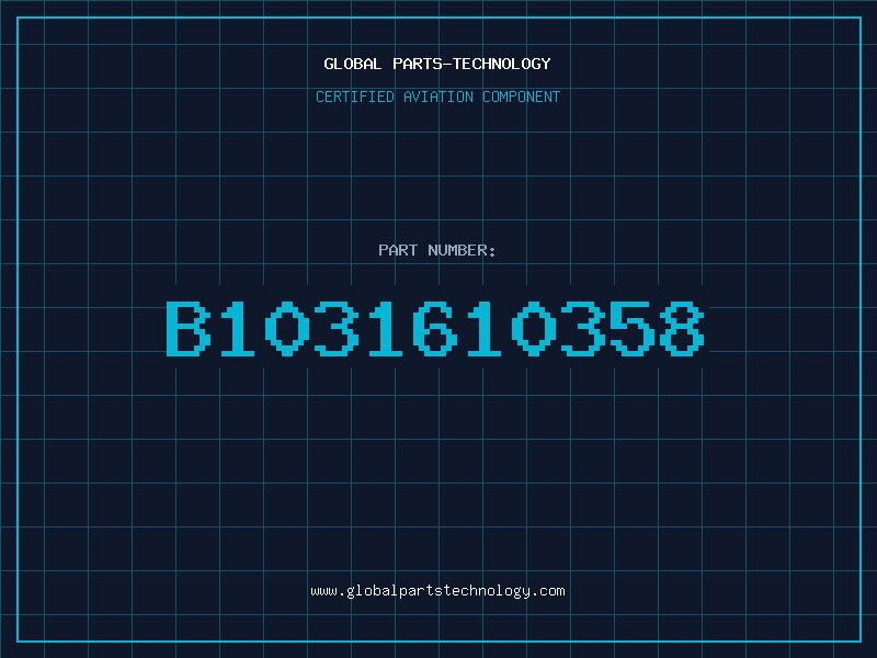 Aviation Part B1031610358