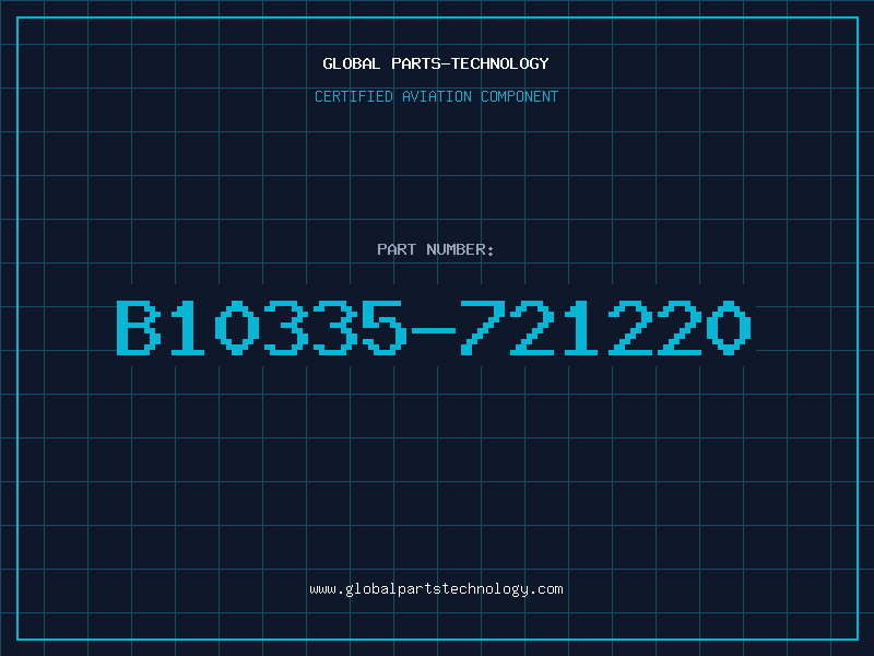 Aviation Part B10335-721220