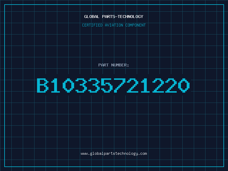 Aviation Part B10335721220