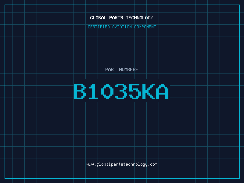 Aviation Part B1035KA
