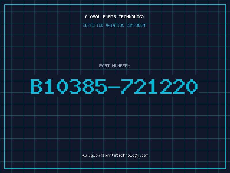 Aviation Part B10385-721220