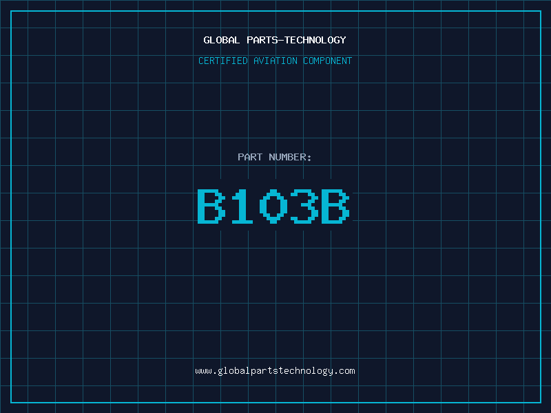 Aviation Part B103B