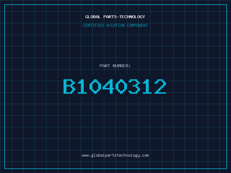 Aviation Part B1040312
