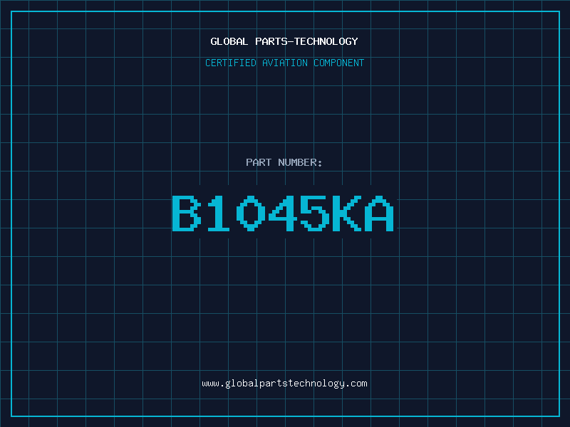 Aviation Part B1045KA