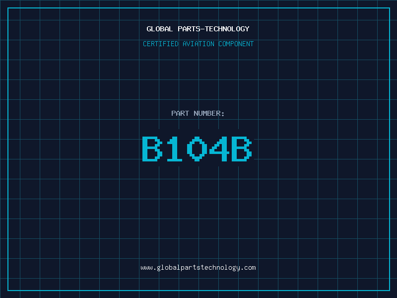 Aviation Part B104B