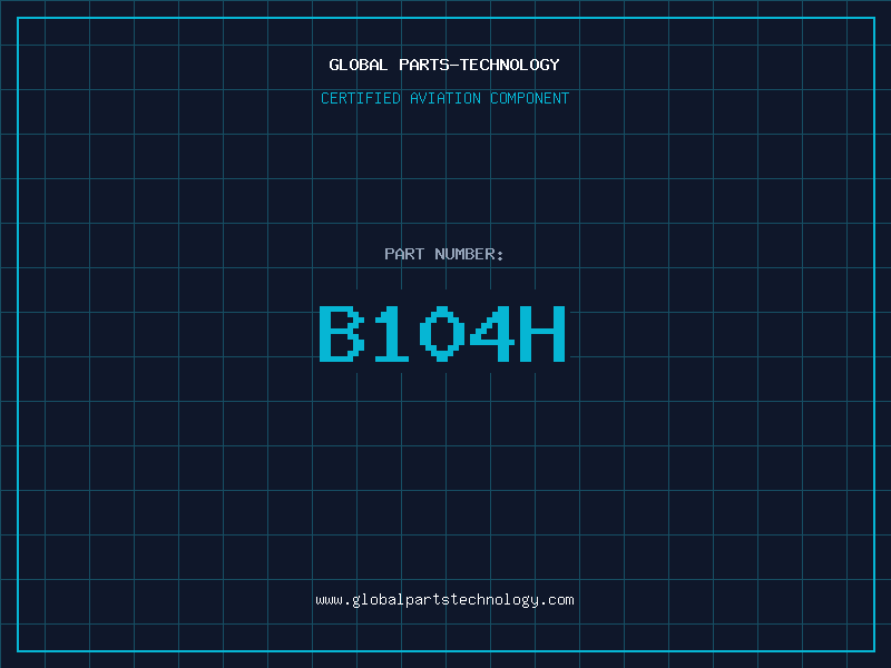 Aviation Part B104H