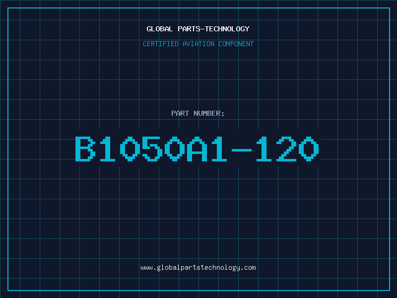 Aviation Part B1050A1-120