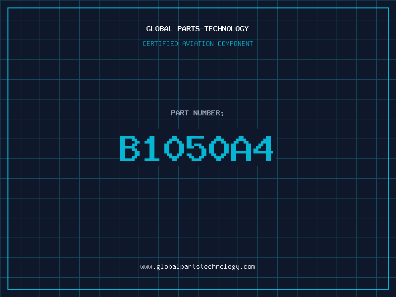 Aviation Part B1050A4