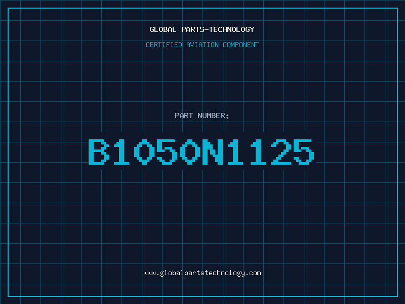 Aviation Part B1050N1125