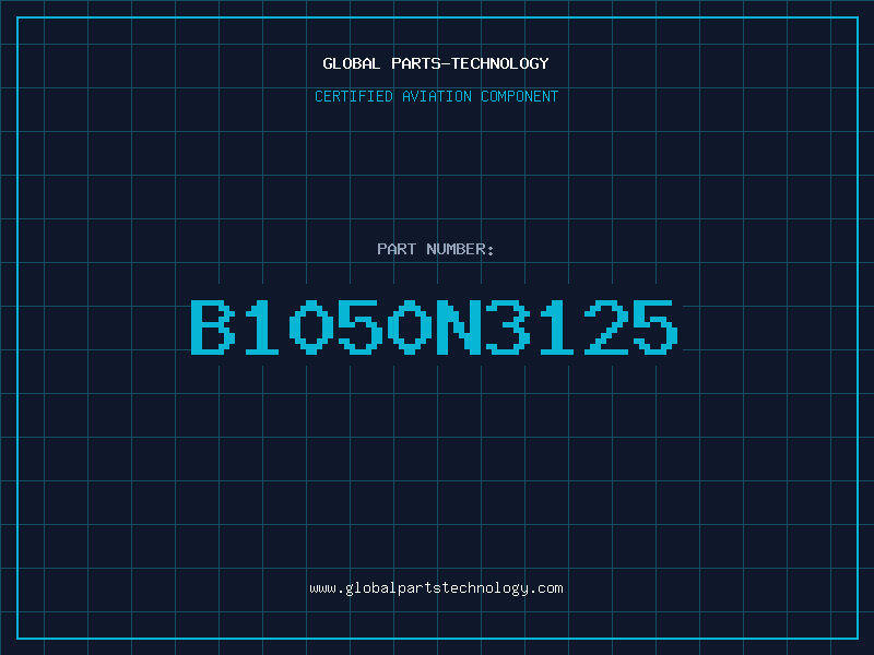 Aviation Part B1050N3125