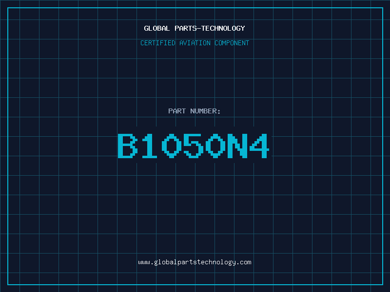 Aviation Part B1050N4