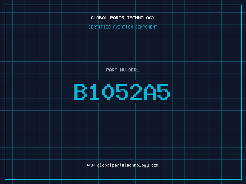 Aviation Part B1052A5