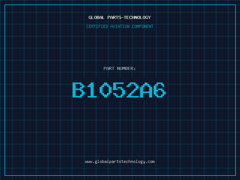 Aviation Part B1052A6
