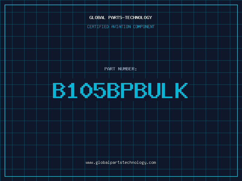 Aviation Part B105BPBULK
