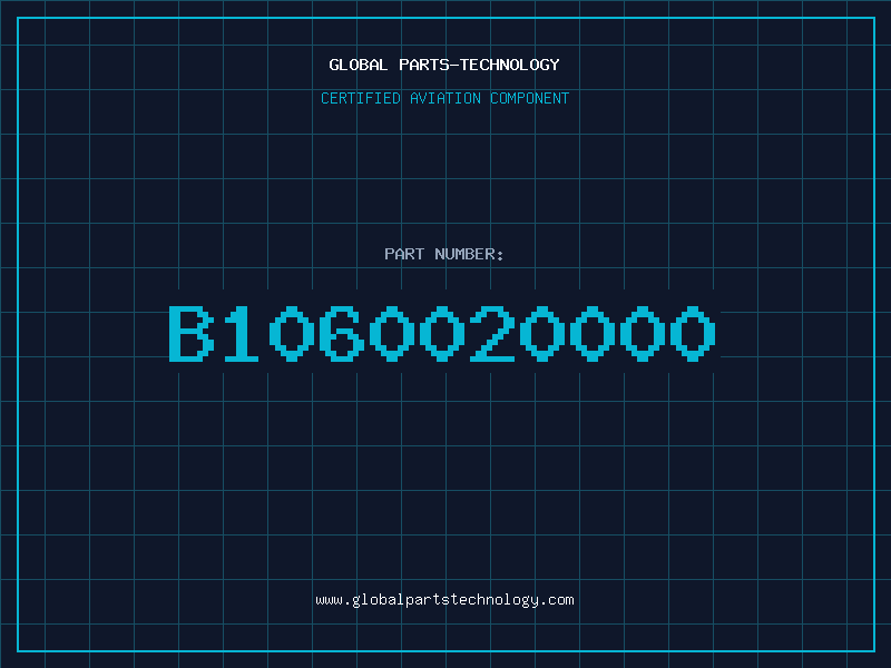 Aviation Part B1060020000