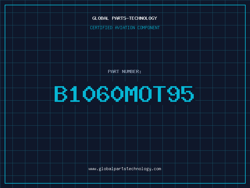 Aviation Part B1060MOT95