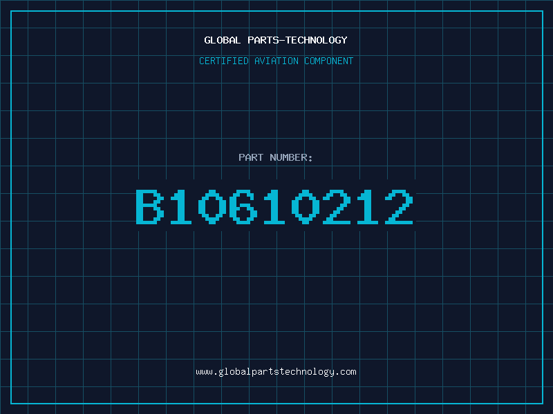 Aviation Part B10610212