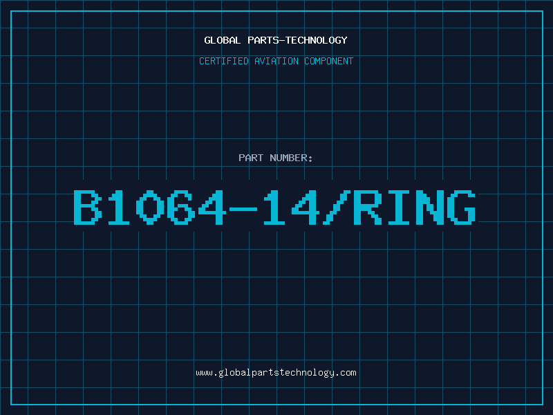 Aviation Part B1064-14/RING