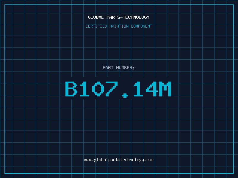 Aviation Part B107.14M