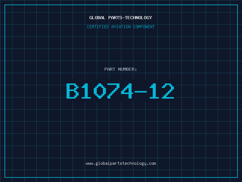 Aviation Part B1074-12