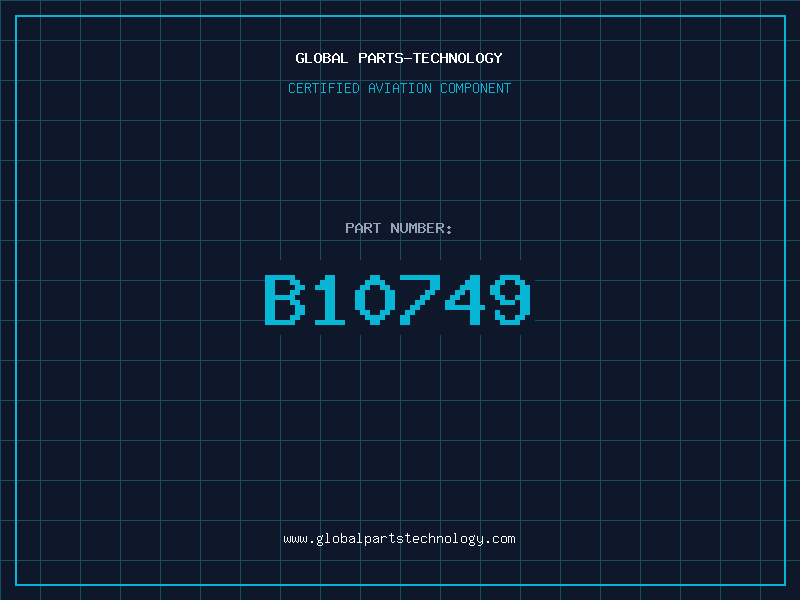 Aviation Part B10749