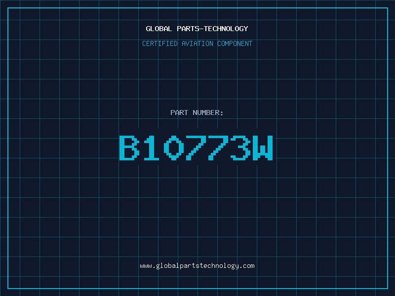 Aviation Part B10773W