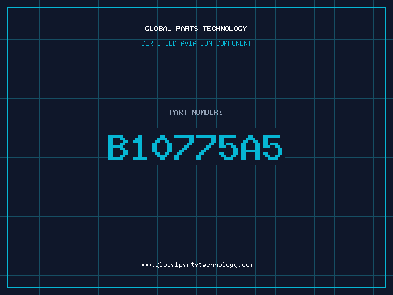 Aviation Part B10775A5