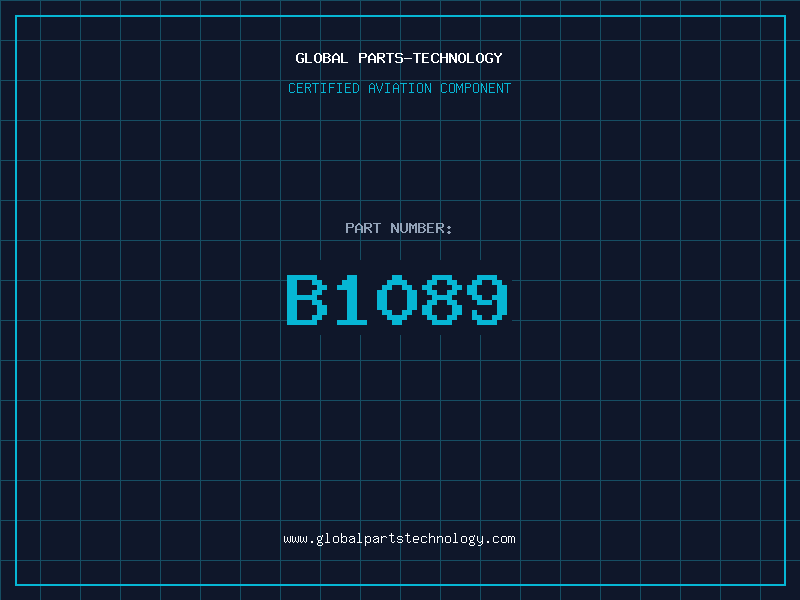 Aviation Part B1089