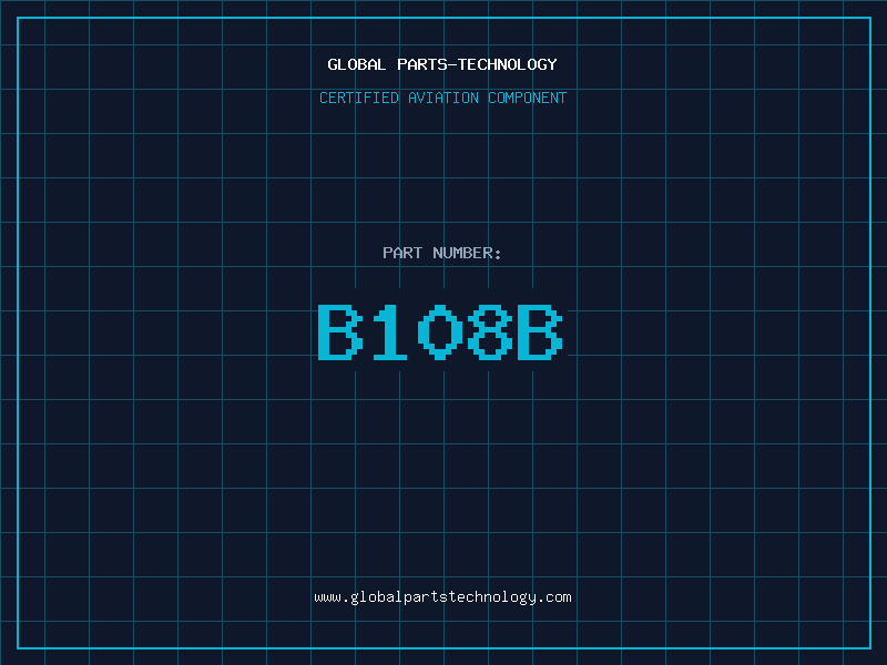 Aviation Part B108B