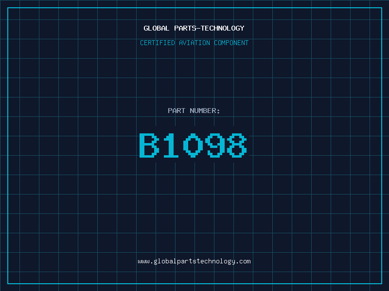 Aviation Part B1098