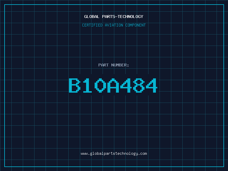 Aviation Part B10A484