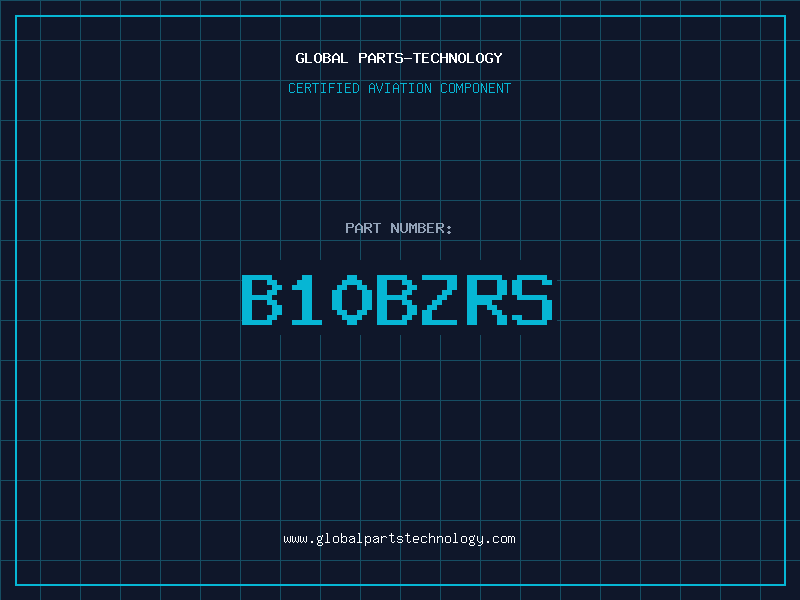 Aviation Part B10BZRS
