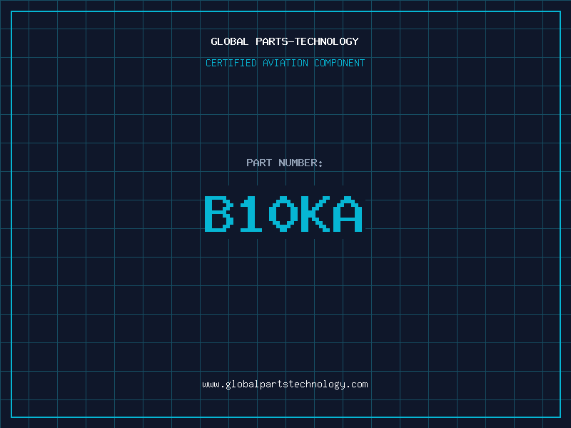 Aviation Part B10KA