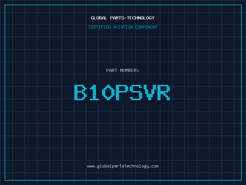 Aviation Part B10PSVR