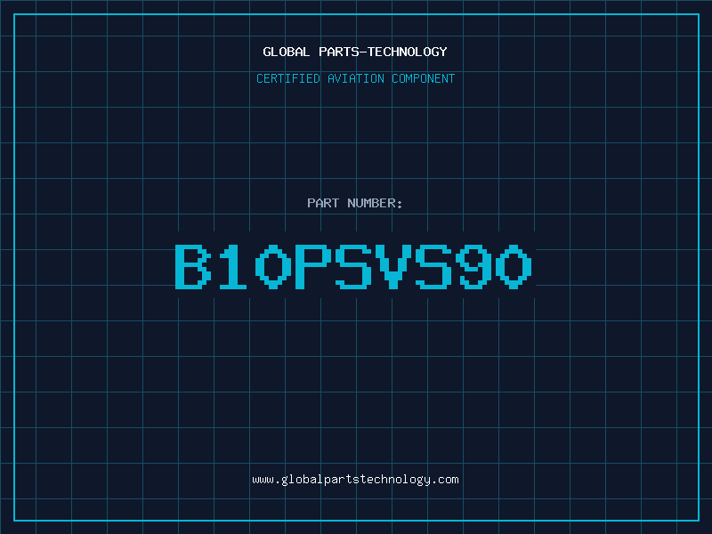 Aviation Part B10PSVS90