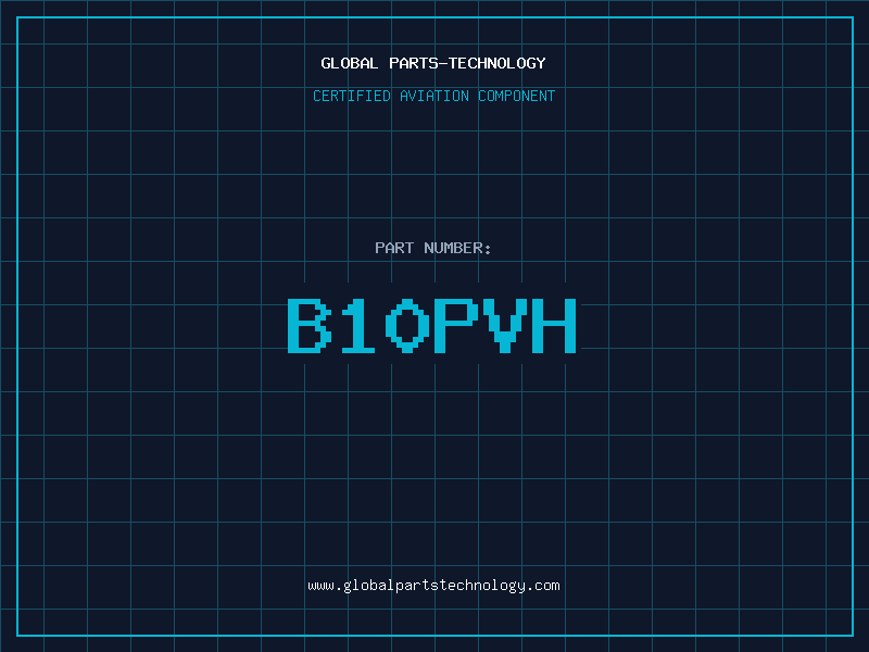 Aviation Part B10PVH