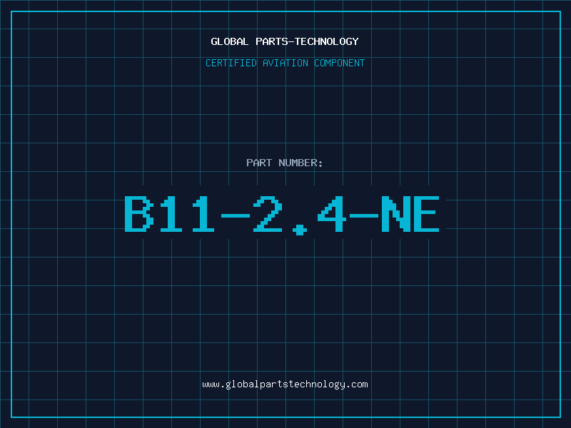 Aviation Part B11-2.4-NE